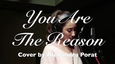 you are the reason mp3